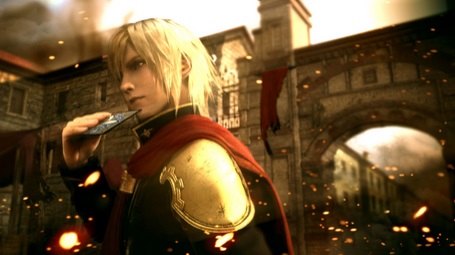 Illustration de l'article sur Final Fantasy Type-0